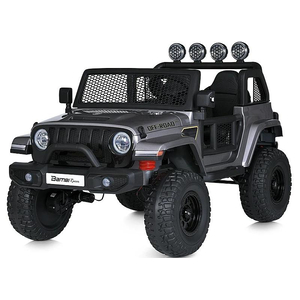 Дитячий електромобіль Джип Bambi M 5780EBLRS-11