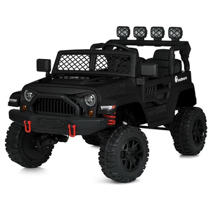 Дитячий електромобіль Bambi M 5995EBLR-2(24V) Джип