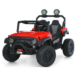 Детский электромобиль Джип Bambi M 6206EBLR-3(24V)