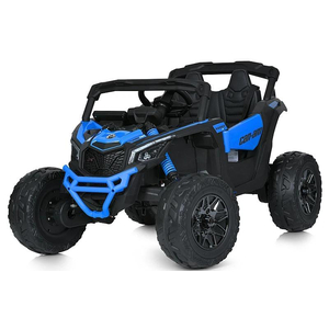 Синий двухместный детский джип багги Bambi M 5099EBLR-4