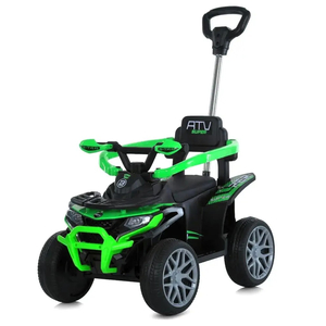 Каталка-толокар Джип Bambi M 6221EBLR-5