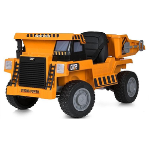 Дитячий електромобіль Вантажівка Bambi JS3198EBLR-6