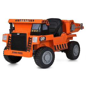 Дитячий електромобіль Вантажівка Bambi JS3198EBLR-7