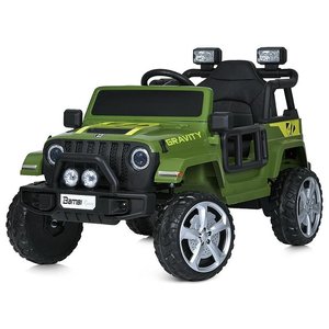 Дитячий Електромобіль Bambi M 5103EBLR-10 Jeep