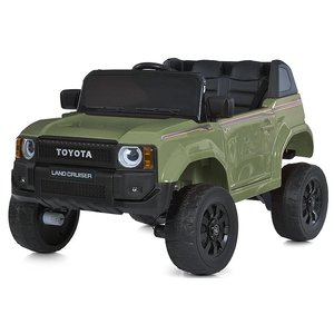 Детский электромобиль Джип Bambi 2155EBLR-10(24V) Toyota
