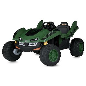 Дитячий електромобіль Баггі Bambi M 6039EBR-10(24V)