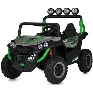 Дитячий електромобіль Джип Bambi M 6058EBLR-11(24V)
