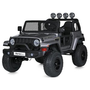 Дитячий електромобіль Джип Bambi M 5780EBLRS-11
