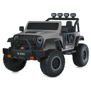 Дитячий електромобіль Джип Bambi M 6065EBLR-11