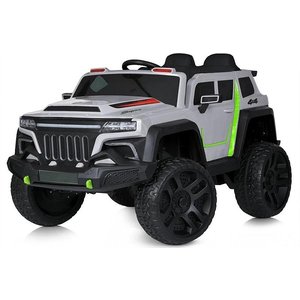 Дитячий електромобіль Джип Bambi M 5802EBLR-11