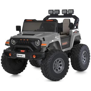 Детский электромобиль Джип Bambi M 6204EBLR-11(24V)