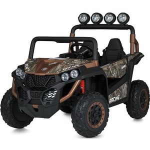 Дитячий електромобіль Джип Bambi M 6058EBLR-18(24V)