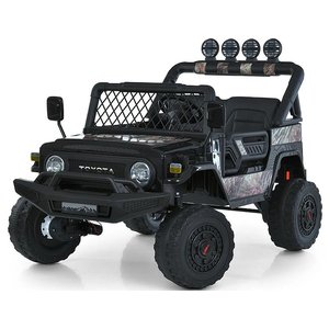 Дитячий електромобіль Джип Bambi 2566AEBLR-18(24V)