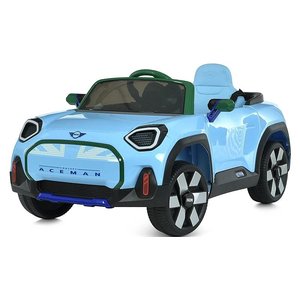 Дитячий електромобіль Bambi JE1688EBLR-4(24V) Mini Cooper