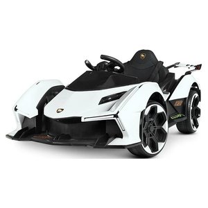 Дитячий електромобіль Lamborghini M 4865EBLR-1