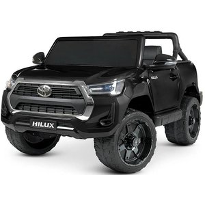 Дитячий електромобіль Джип Bambi M 4919EBLRS-2