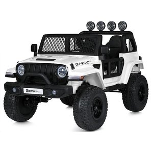 Дитячий електромобіль Джип Bambi M 5780EBLR-1