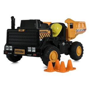 Дитячий електромобіль Вантажівка Bambi 8500AEBLR-6(24V)