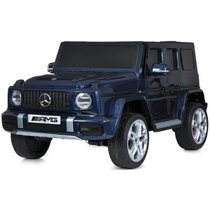 Детский электромобиль Джип Bambi M 6137EBLRS-4