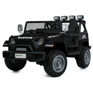 Детский электромобиль Джип Bambi M 6108EBLR-2(24V)