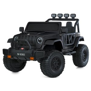 Дитячий електромобіль Джип Bambi M 6065EBLR-2