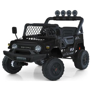 Дитячий електромобіль Джип Bambi 2566AEBLR-2(24V)