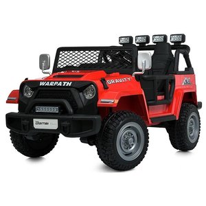 Детский электромобиль Джип Bambi M 6108EBLR-3(24V)