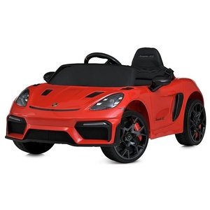Дитячий електромобіль Bambi M 6055EBLR-3 Porsche Spyder