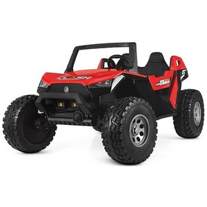 Дитячий електромобіль Bambi Джип M 4170EBLR-3(24V)