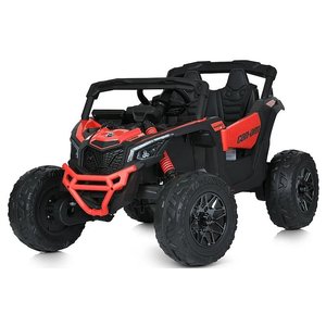 Дитячий електромобіль Джип Bambi M 5099EBLR-3(24V)