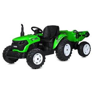 Дитячий електромобіль Трактор Bambi M 5772EBR-5