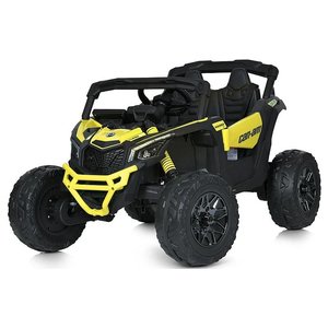 Дитячий електромобіль Джип Bambi M 5099EBLR-6(24V)