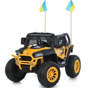 Дитячий електромобіль Багі Bambi M 6131EBLR-7(24V)