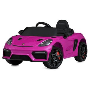 Дитячий електромобіль Bambi M 6055EBLR-8 Porsche Spyder