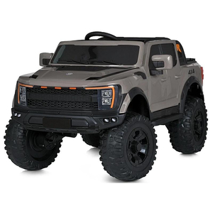 Дитячий електромобіль Bambi M 5833EBLR-11 Ford