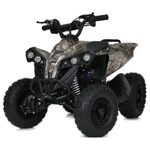 Дитячий квадроцикл Profi E-XBW-1200S-13(MP3)