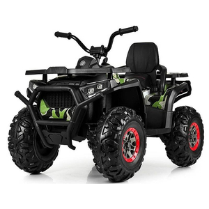 Дитячий квадроцикл BambiM 4081EBLRS-18