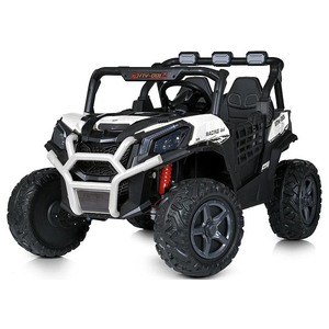 Детский электромобиль Джип Bambi M 5724EBLR-1