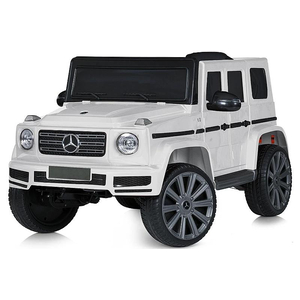 Дитячий електромобіль Джип Bambi M 5803EBLR-1