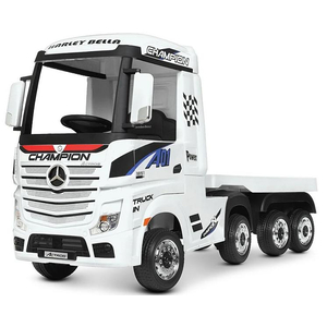 Дитячий електромобіль вантажівка Mercedes Actros M 4208EBLR-1(2)
