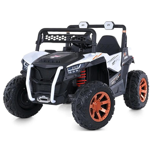 Детский электромобиль Джип Bambi M 5052EBLR-1