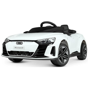 Дитячий електромобіль Audi E-Tron M 4938EBLR-1