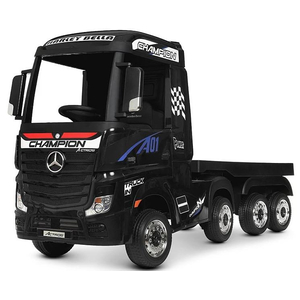 Дитячий електромобіль вантажівка Mercedes Actros M 4208EBLR-2(2)