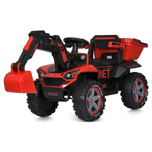 Детский электромобиль Трактор Bambi M 5812BLR-3