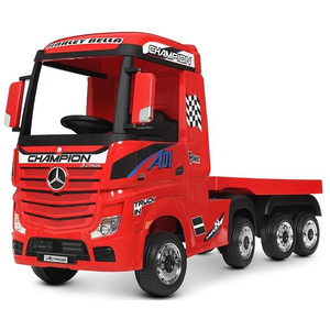 Дитячий електромобіль вантажівка Mercedes Actros M 4208EBLR-3(2)