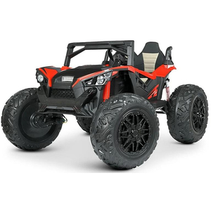 Детский электромобиль Джип Bambi M 4971EBLR-3(24V)