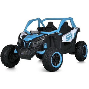 Дитячий електромобіль Bambi M 5817EBLR-4(24V) Баггі
