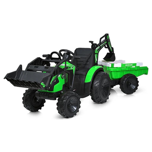 Дитячий трактор Bambi M 4847EBLR-5(24V)