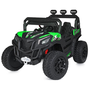 Детский электромобиль Джип Bambi M 5040EBLR-5