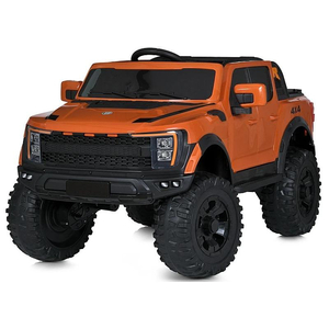 Дитячий електромобіль Bambi M 5833EBLR-7 Ford